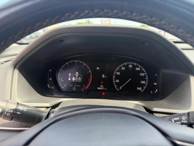 2022 Honda Accord EX-L