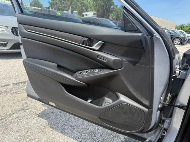 2022 Honda Accord EX-L