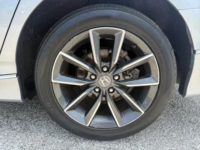 2022 Honda Accord EX-L