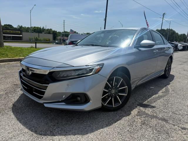 2022 Honda Accord EX-L