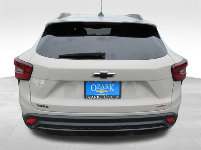 2026 Chevrolet Trax FWD 2RS