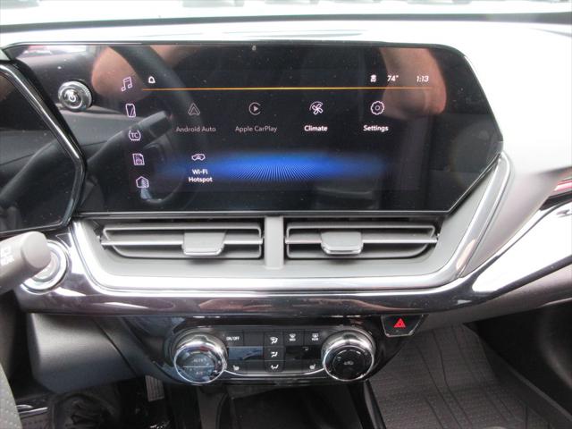 2026 Chevrolet Trax FWD 2RS