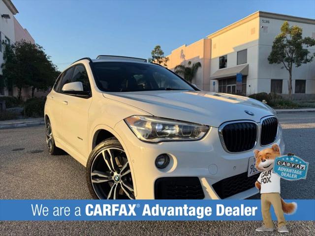 2016 BMW X1 xDrive28i for sale in Ontario, CA