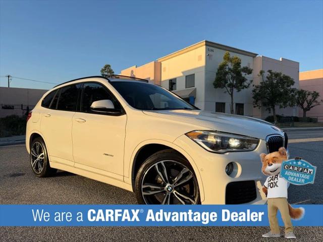 2016 BMW X1 xDrive28i