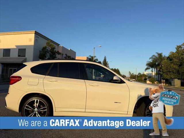 2016 BMW X1 xDrive28i