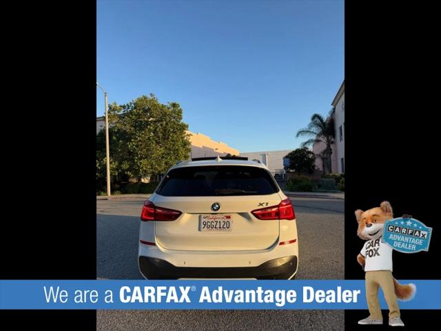 2016 BMW X1 xDrive28i
