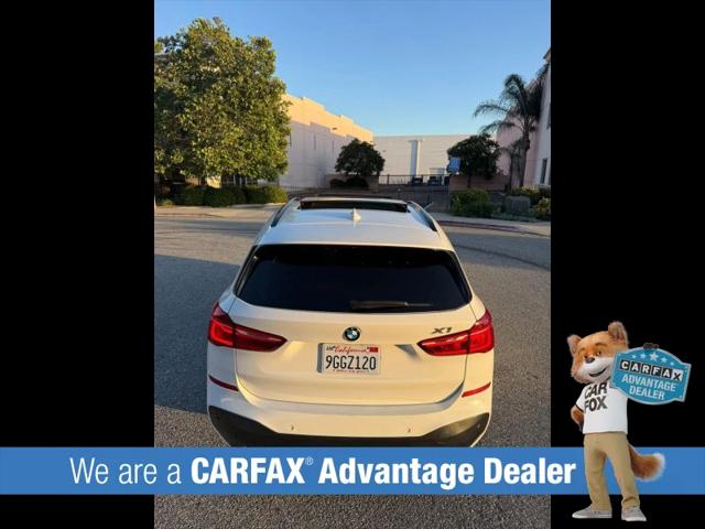 2016 BMW X1 xDrive28i
