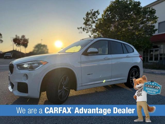 2016 BMW X1 xDrive28i