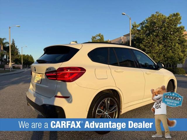 2016 BMW X1 xDrive28i