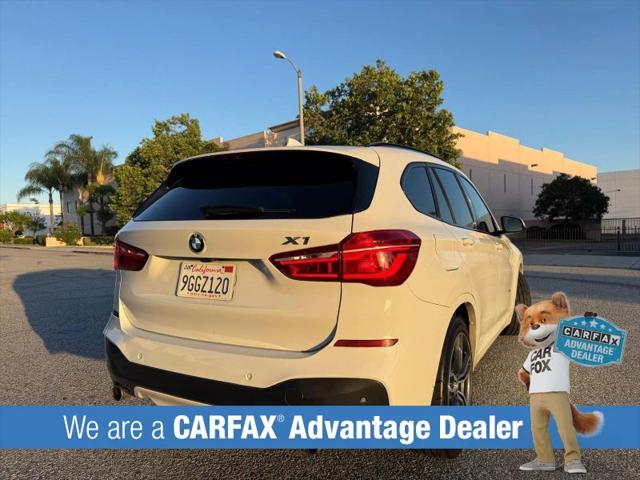2016 BMW X1 xDrive28i