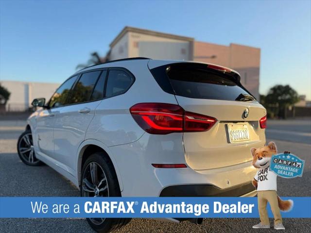 2016 BMW X1 xDrive28i