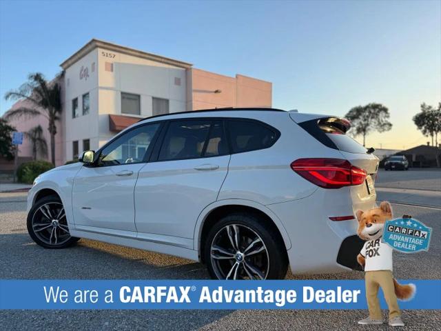 2016 BMW X1 xDrive28i