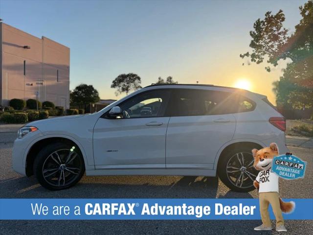 2016 BMW X1 xDrive28i
