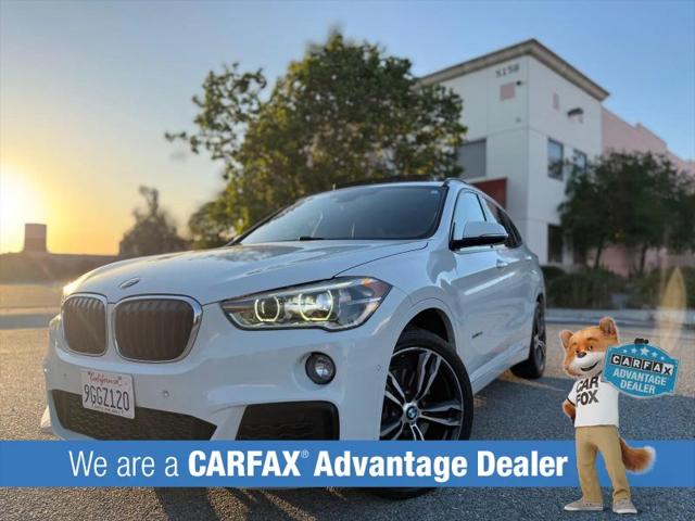 2016 BMW X1 xDrive28i