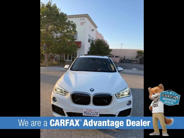 2016 BMW X1 xDrive28i