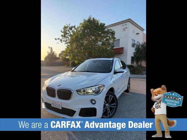 2016 BMW X1 xDrive28i