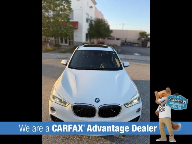 2016 BMW X1 xDrive28i
