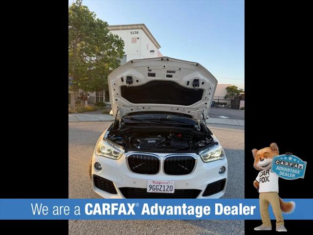 2016 BMW X1 xDrive28i