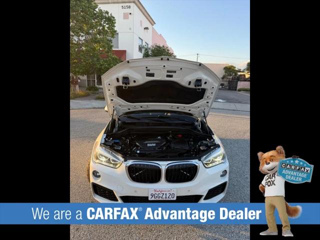 2016 BMW X1 xDrive28i