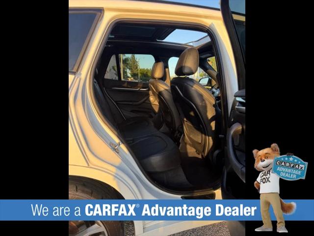 2016 BMW X1 xDrive28i