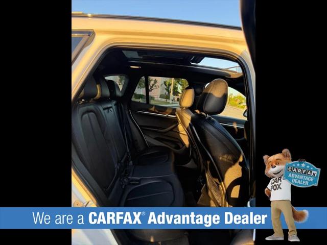 2016 BMW X1 xDrive28i