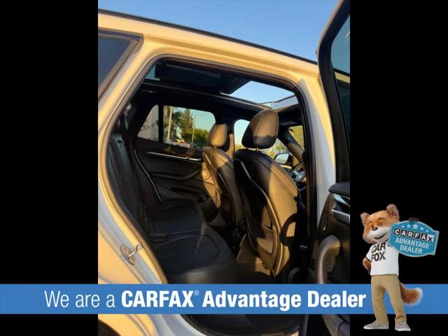 2016 BMW X1 xDrive28i