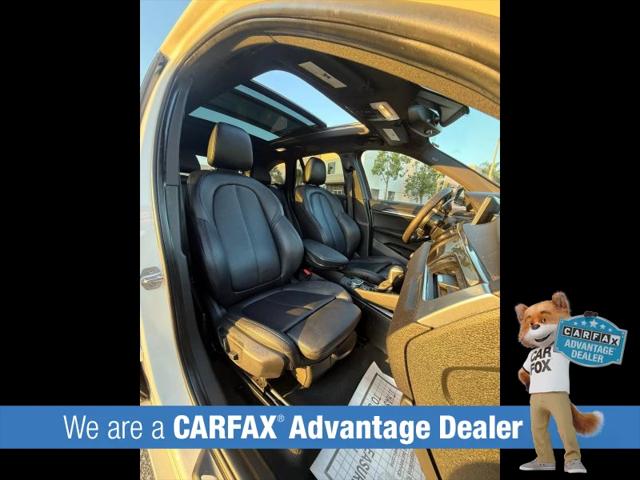 2016 BMW X1 xDrive28i