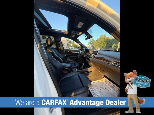 2016 BMW X1 xDrive28i
