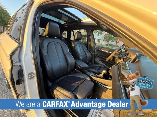 2016 BMW X1 xDrive28i