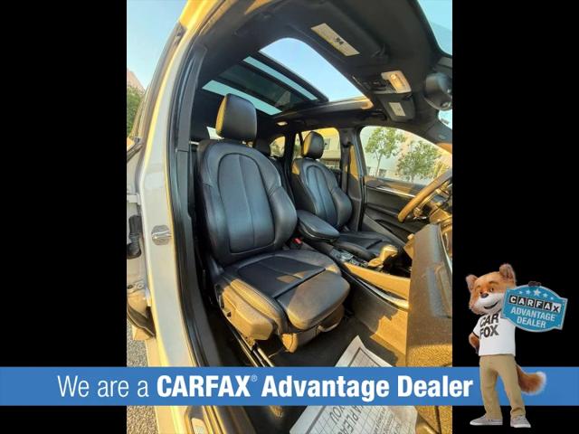 2016 BMW X1 xDrive28i
