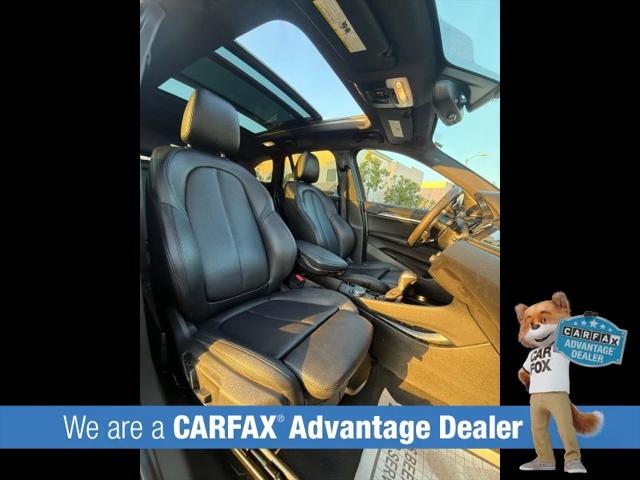 2016 BMW X1 xDrive28i