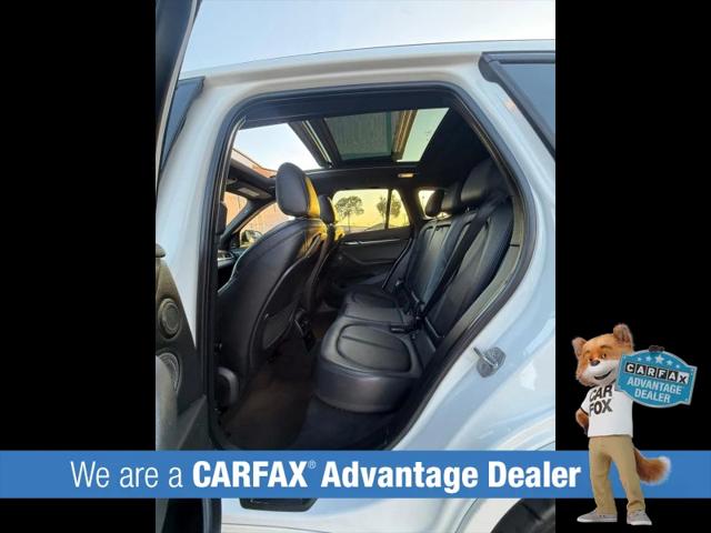 2016 BMW X1 xDrive28i