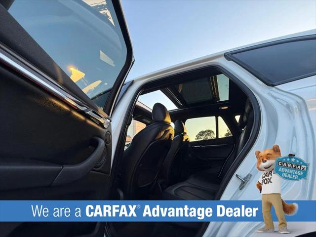 2016 BMW X1 xDrive28i