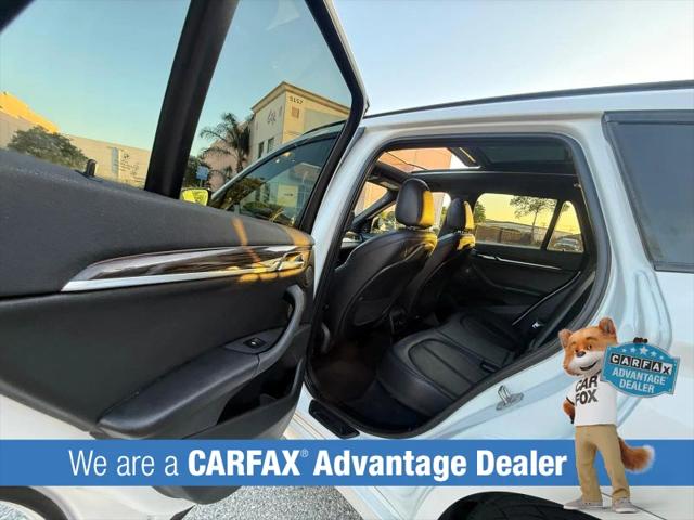 2016 BMW X1 xDrive28i