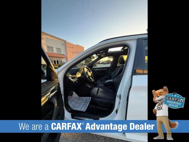 2016 BMW X1 xDrive28i