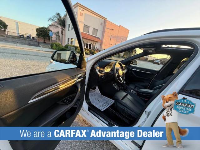 2016 BMW X1 xDrive28i