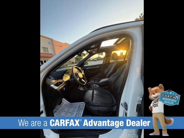 2016 BMW X1 xDrive28i