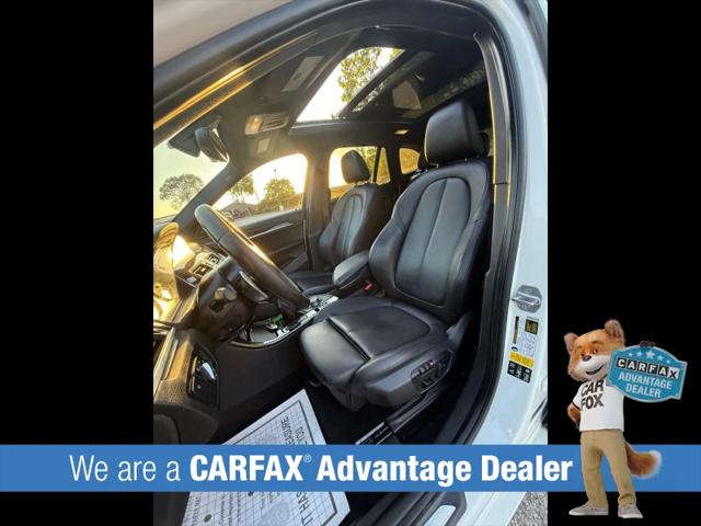 2016 BMW X1 xDrive28i