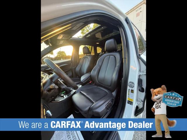2016 BMW X1 xDrive28i