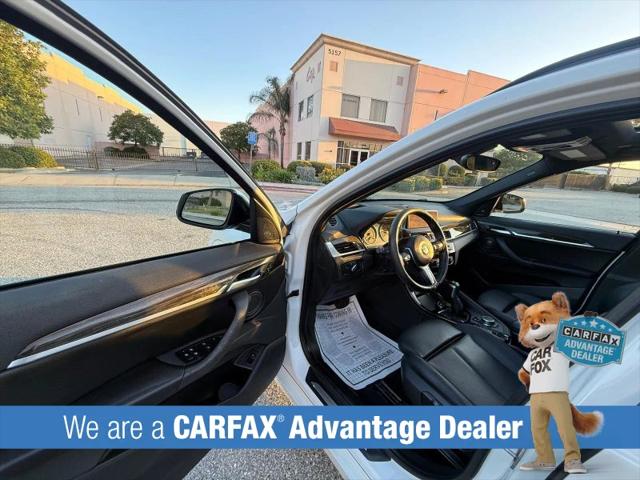2016 BMW X1 xDrive28i