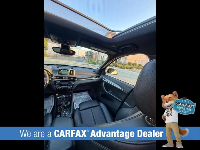 2016 BMW X1 xDrive28i