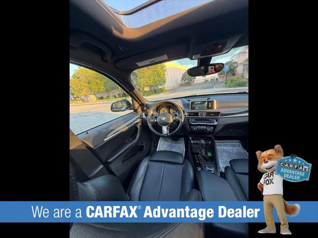 2016 BMW X1 xDrive28i