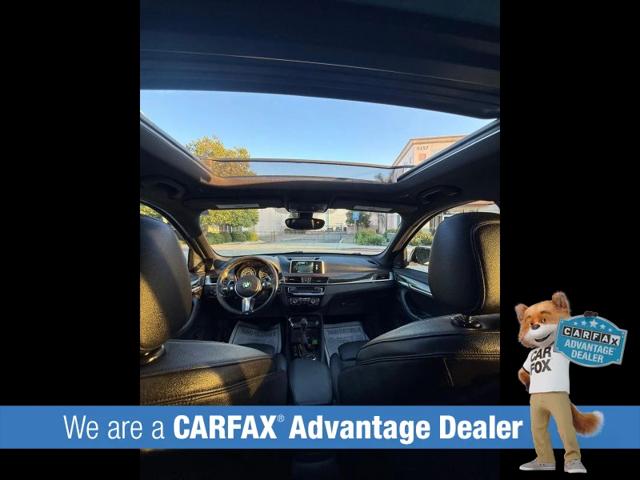 2016 BMW X1 xDrive28i