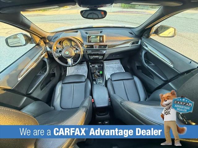 2016 BMW X1 xDrive28i