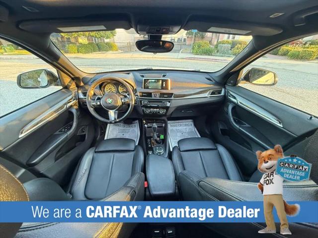 2016 BMW X1 xDrive28i