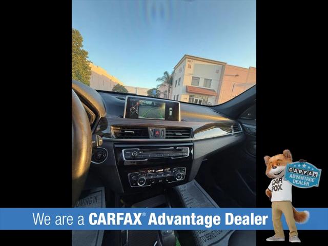 2016 BMW X1 xDrive28i