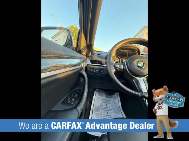 2016 BMW X1 xDrive28i