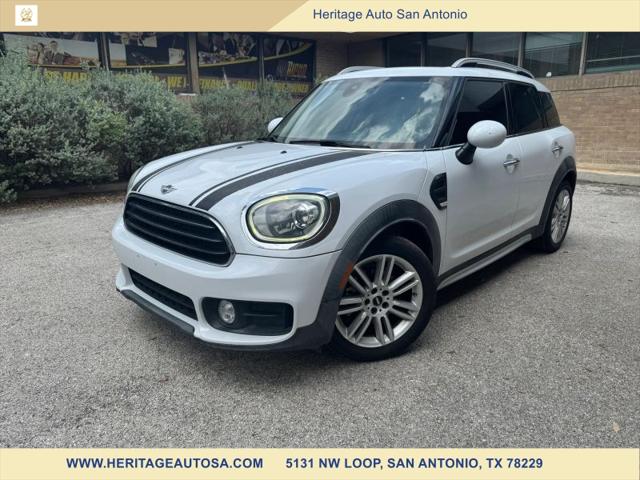 2019 MINI Countryman Cooper for sale in San Antonio, TX