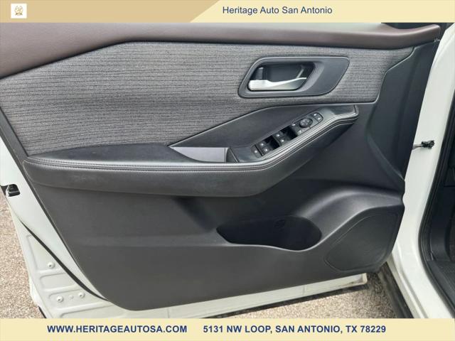 2021 Nissan Rogue SV Intelligent AWD