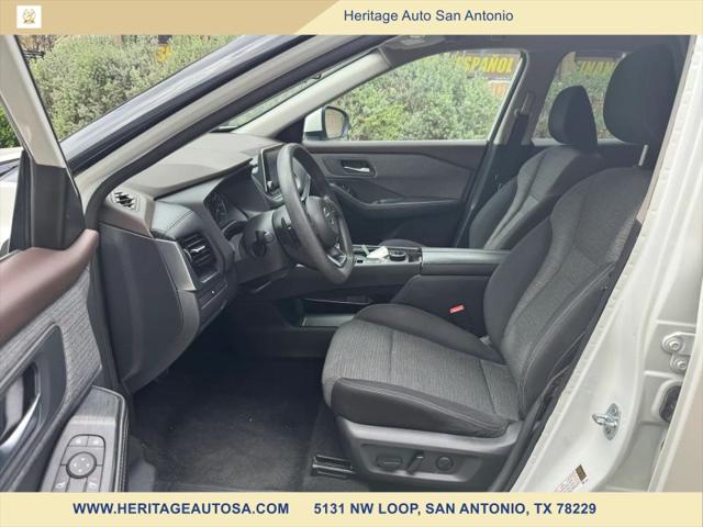 2021 Nissan Rogue SV Intelligent AWD
